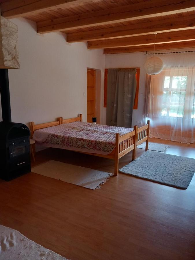 شقة Balatonberény  في H&H Vendeghaz المظهر الخارجي الصورة